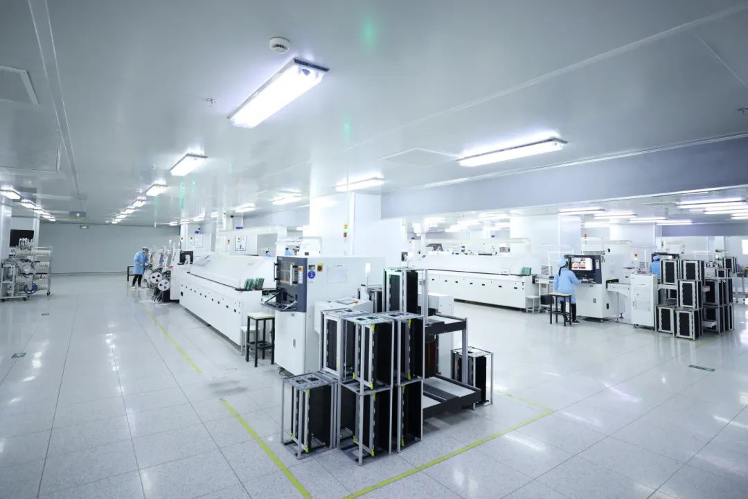 3118云顶集团电器生产车间